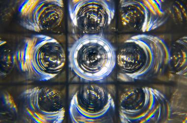 Eta Factory Ratchets Up Efforts to Catch Light from Dark Matter